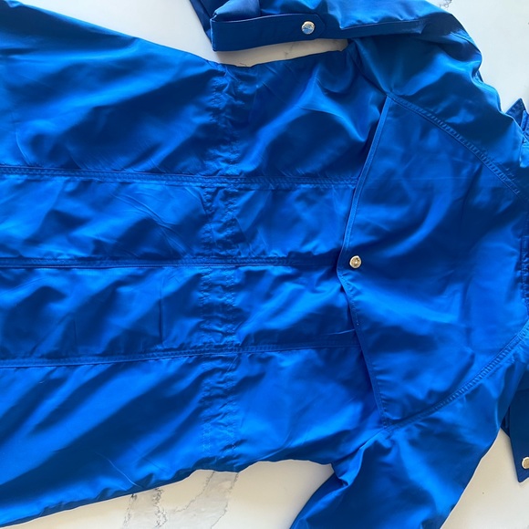 Royal blue, Michael Kors spring jacket - Picture 2 of 2